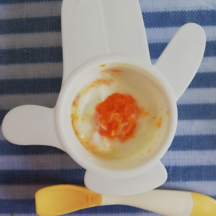 離乳食中期 ヨーグルト にんじんりんごソース レシピ 作り方 By 美麗 楽天レシピ 離乳食中期 ヨーグルト にんじんりんごソース レシピ 作り方 By 美麗 楽天レシピ